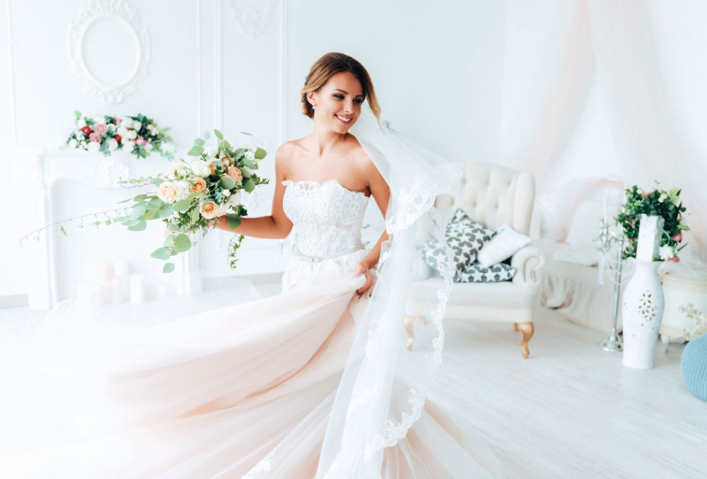 Wedding Dress Styles through the ages