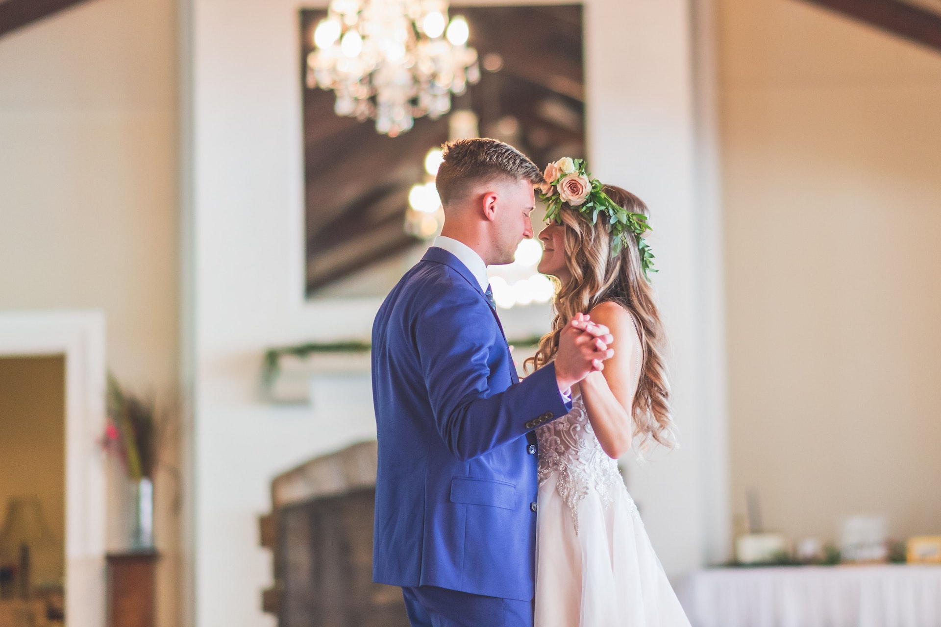 Tips on picking a song for your first dance