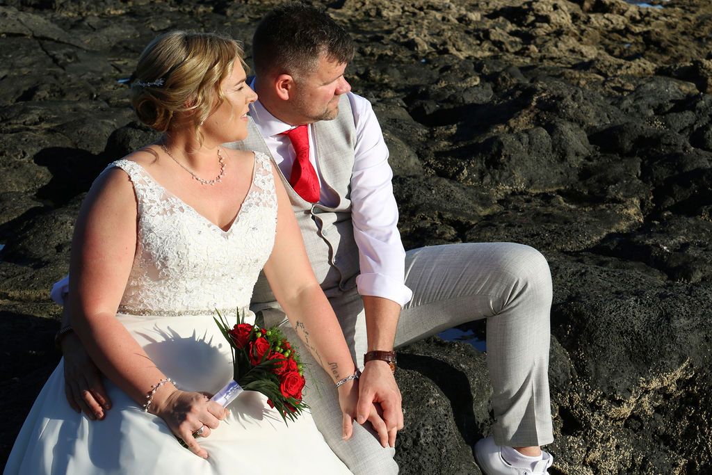 Lanzarote Wedding Planner Photography