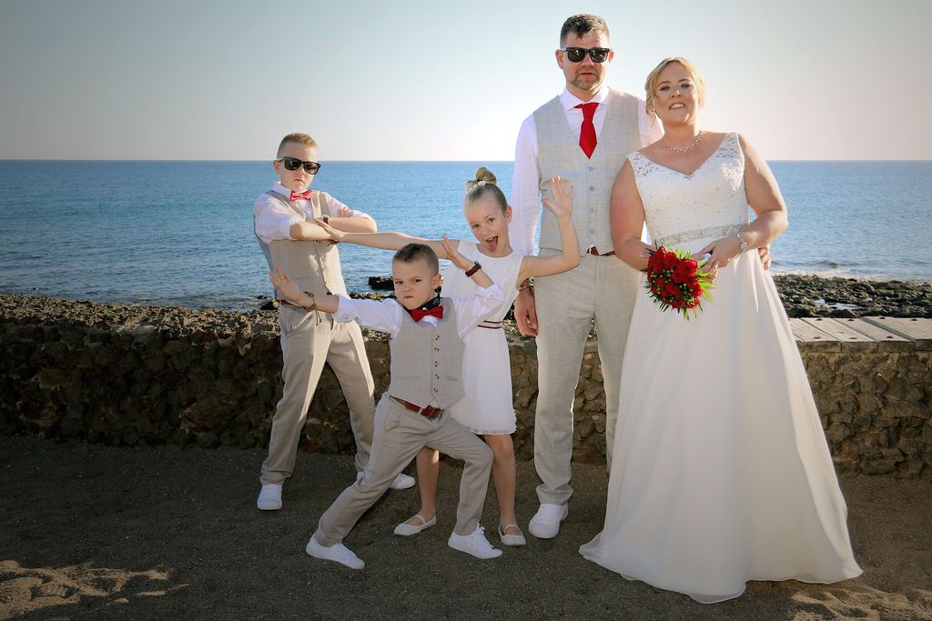 Lanzarote Wedding Planner Photography