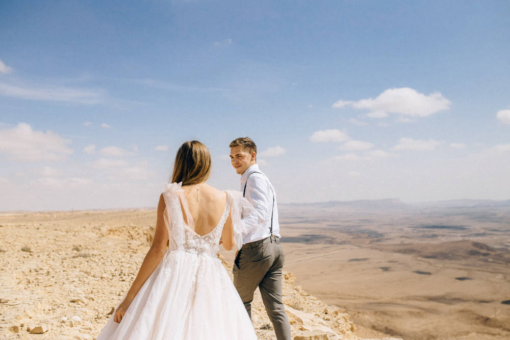 Lanzarote Weddings Outdoors