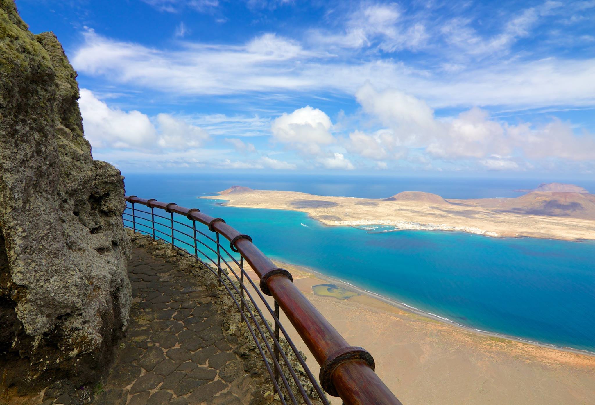 Mirador del Rio, Lanzarote