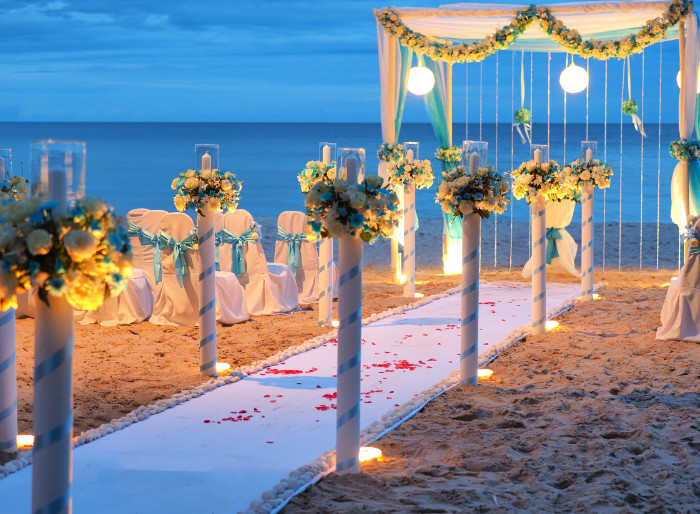 Lanzarote Beach Wedding