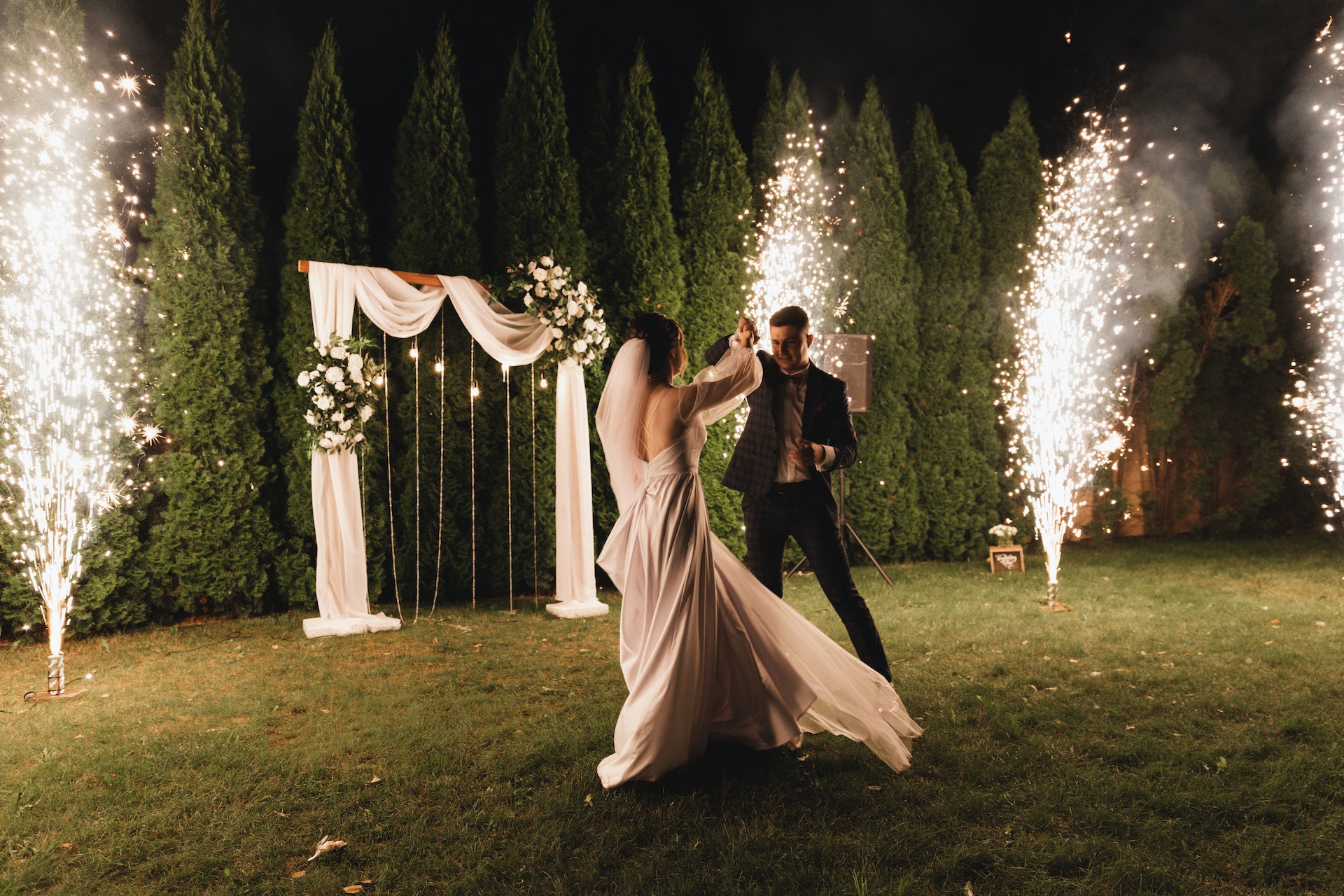 First Dance Lanzarote Wedding Planner