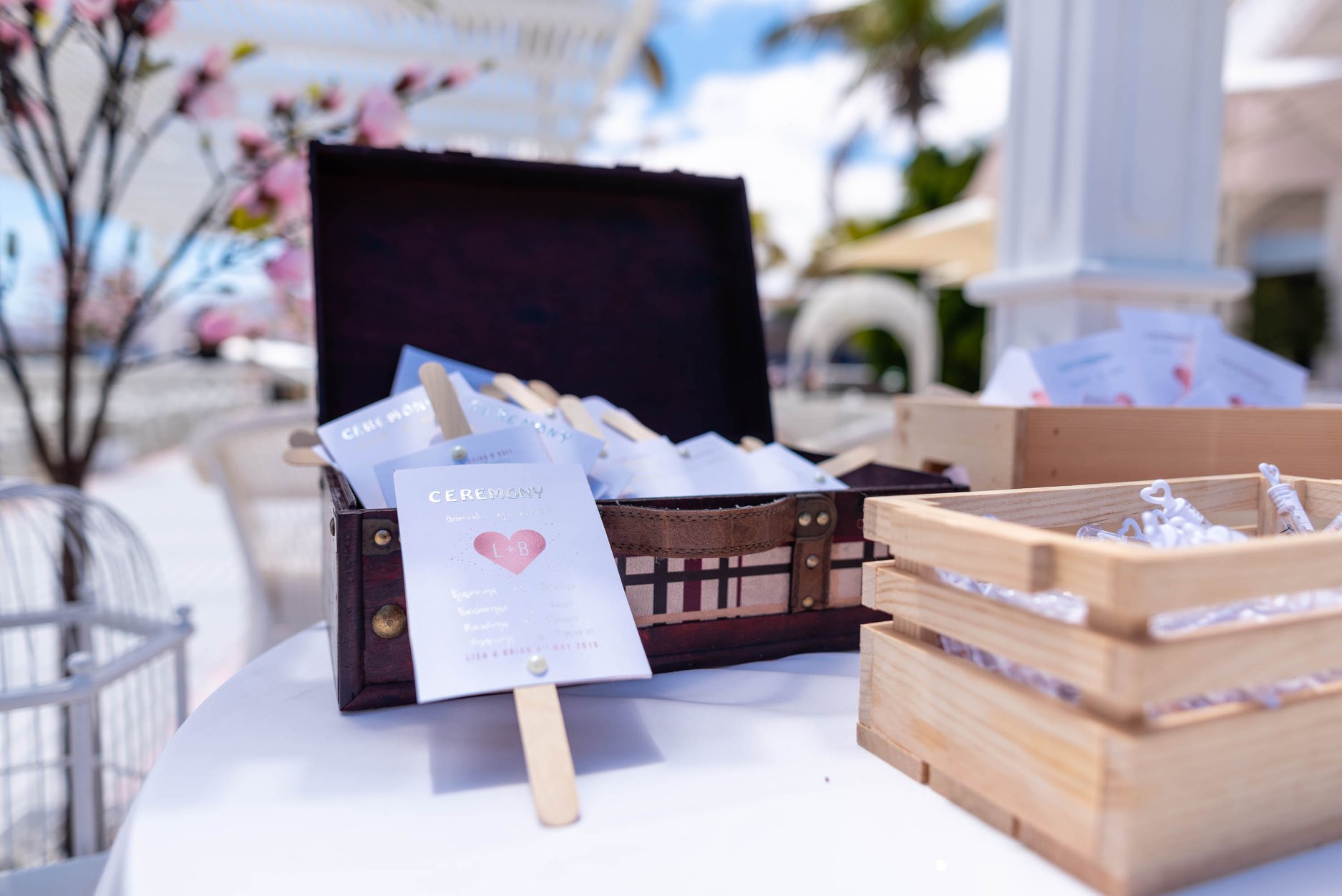 Lanzarote Weddings DIY