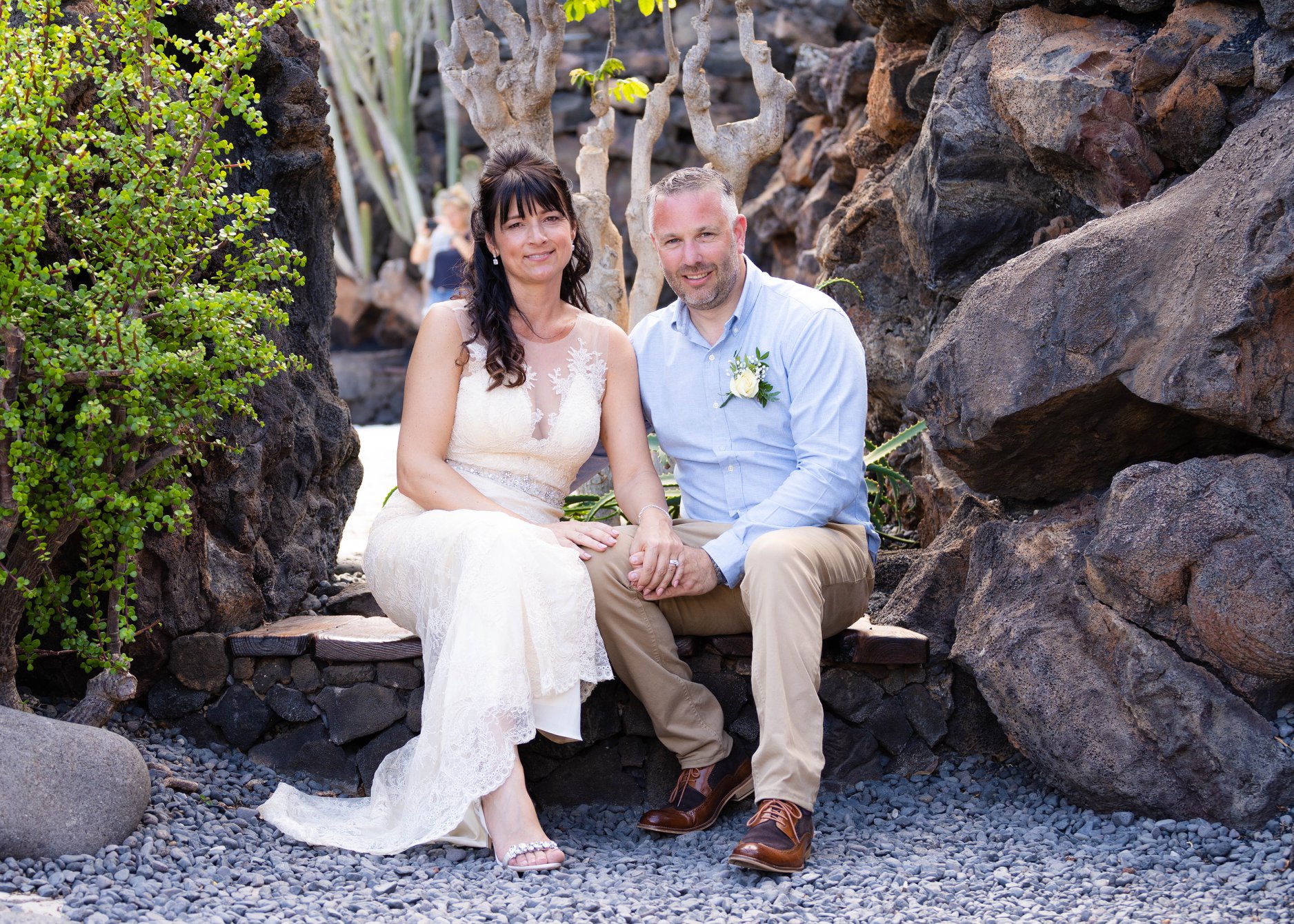 Lanzarote Wedding Planner