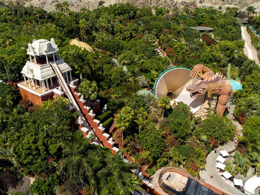 Tenerife Wedding Siam Park