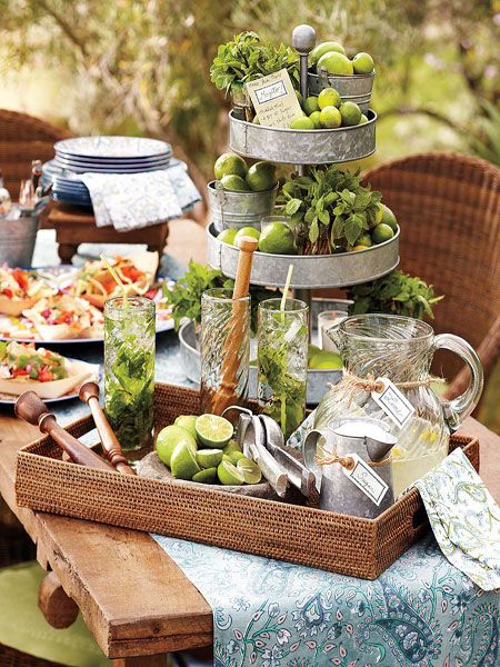 Lanzarote Wedding Decor