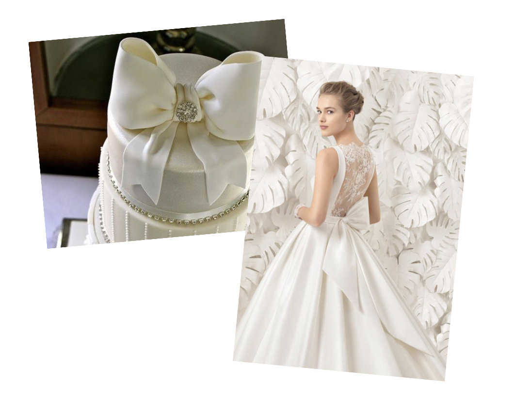 Lanzarote Wedding Bows