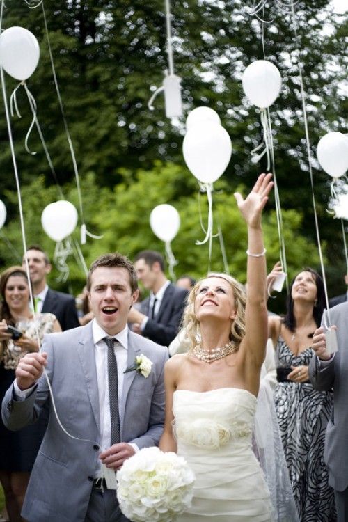 Lanzarote Wedding Balloons