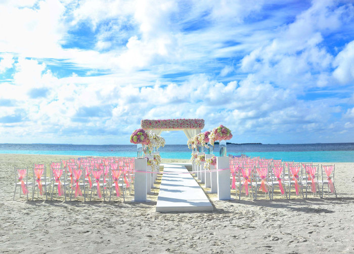 Beach Wedding Venue Lanzarote