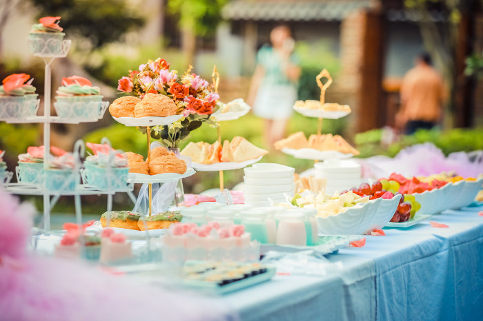 Wedding Catering Lanzarote