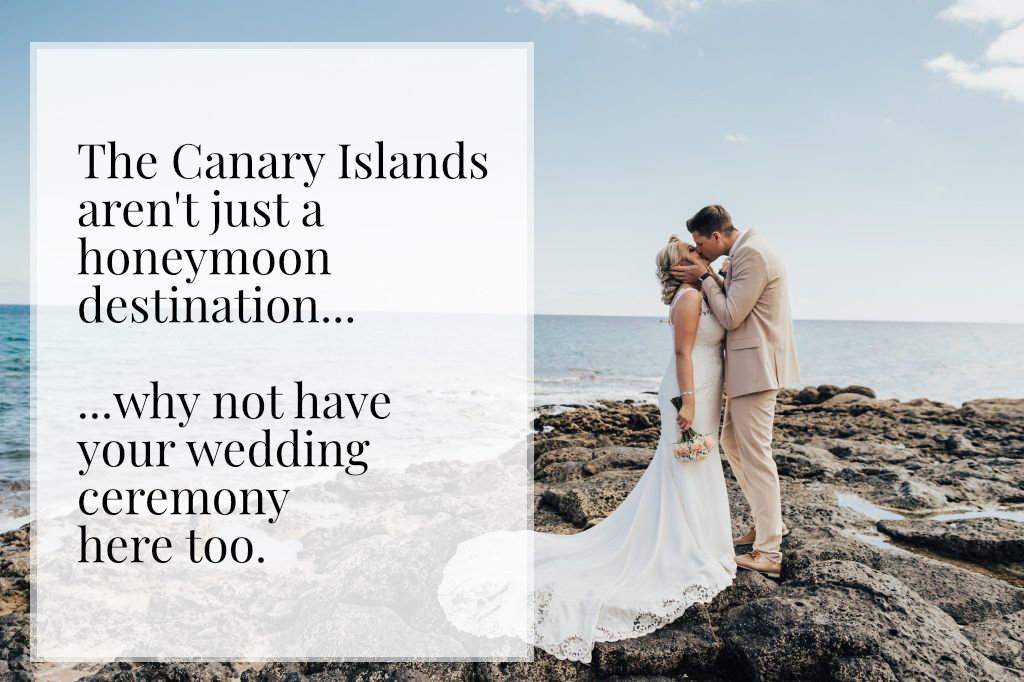 Lanzarote Weddings