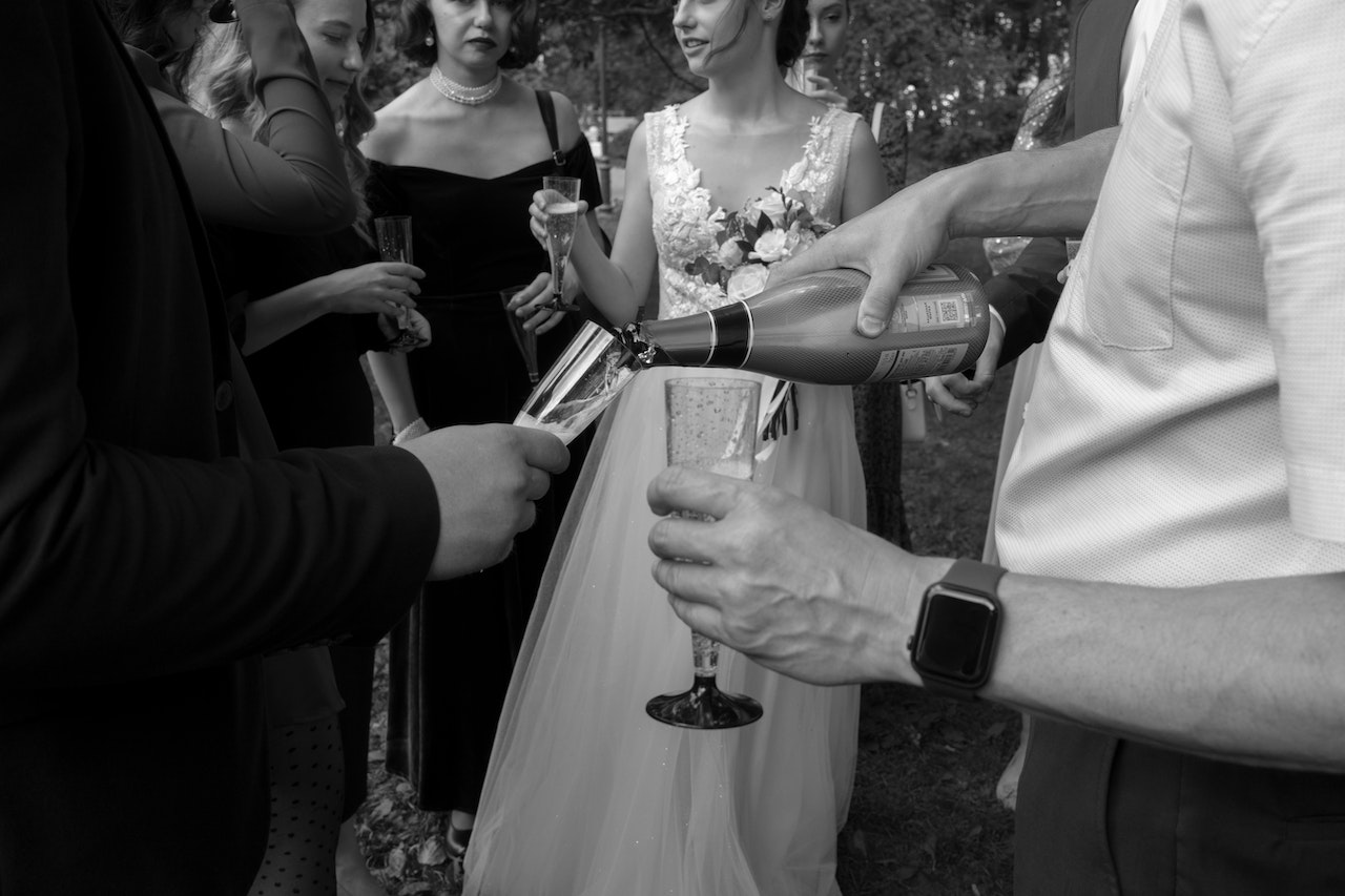 Candid Wedding Photographs 2023