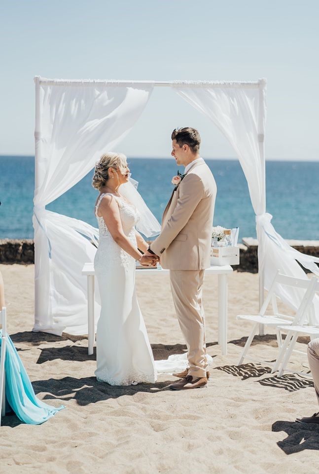 Lanzarote Double Wedding Venue