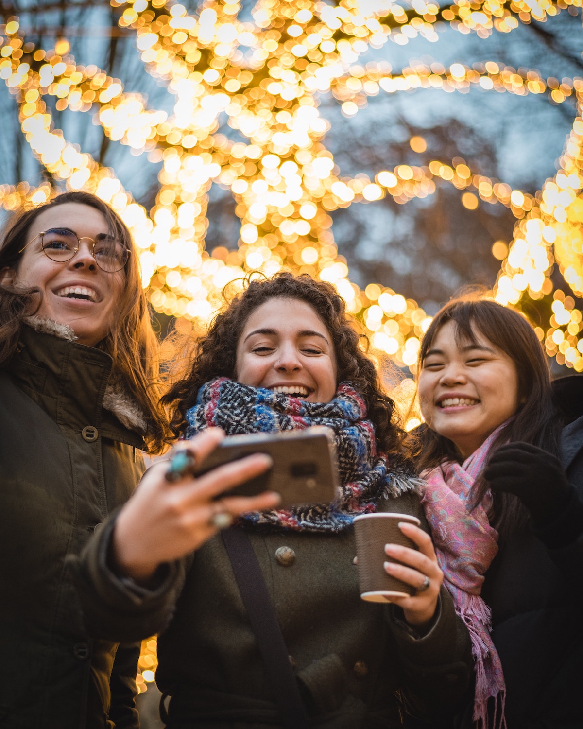 Galentine's Day Friendships