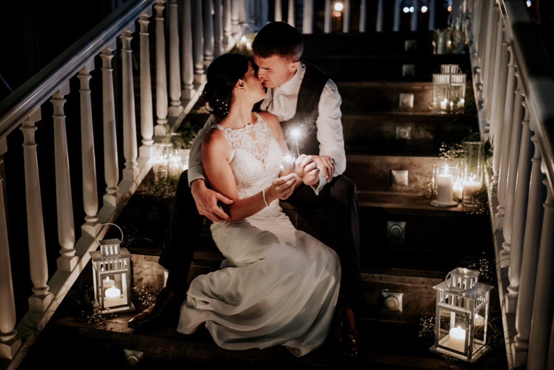 Lanzarote Wedding Lights