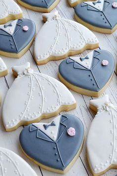 Lanzarote Wedding Cake Biscuits