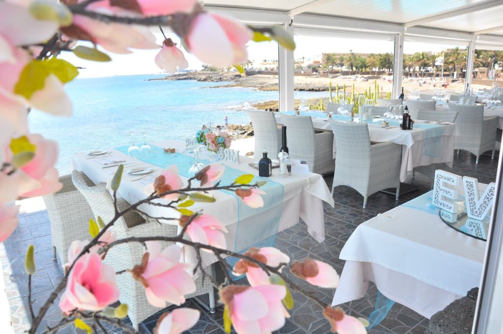 Lanzarote Wedding Reception Venue
