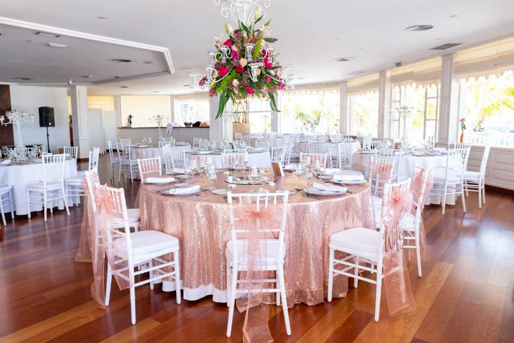 Restaurante AMURA Lanzarote Wedding Venue