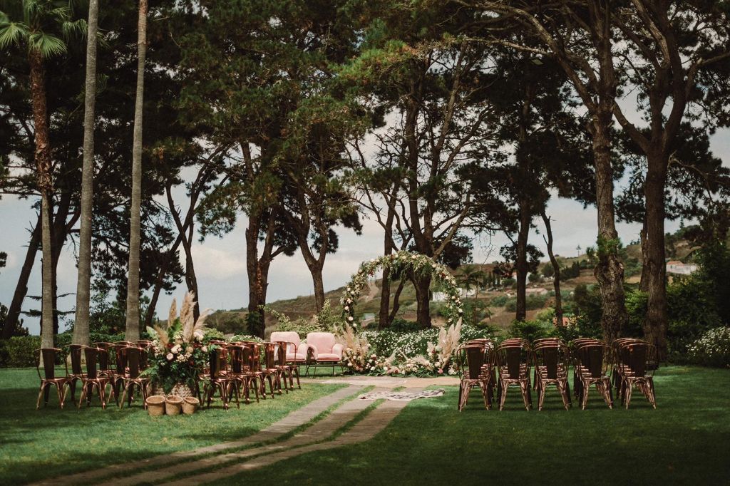 Finca Los Pinos - Gran Canaria Wedding Venue