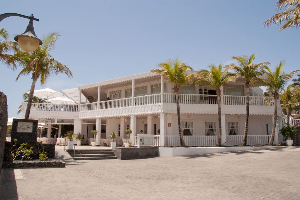 Restaurante AMURA - Lanzarote Wedding Venue