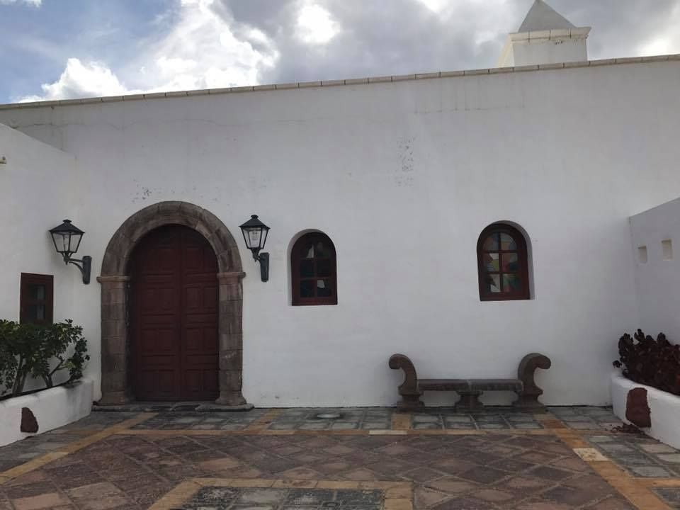 Plaza de La Ermita Lanzarote Wedding Venue
