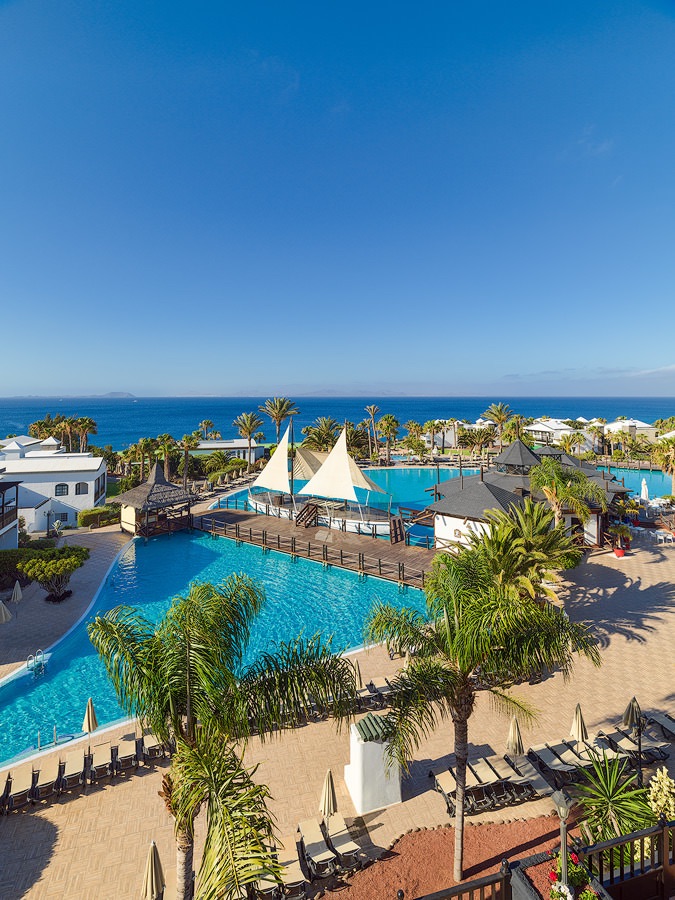 H10 Rubicon Palace Hotel  - Lanzarote Wedding Venue