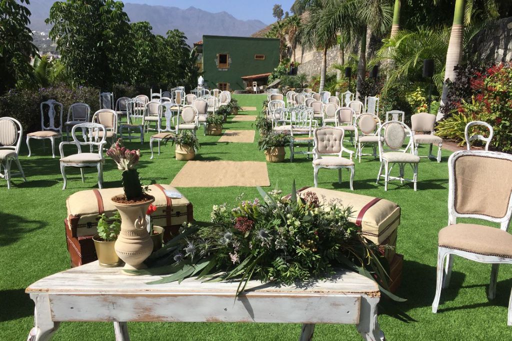 Lanzarote Wedding Planner