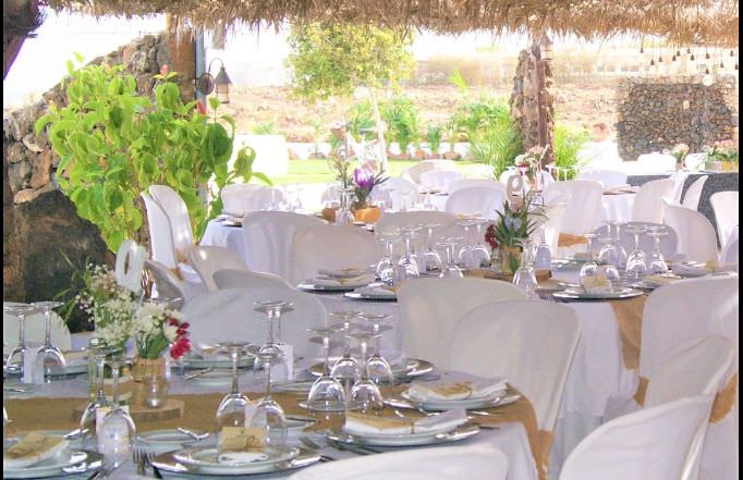 El Jardín de Teguise Lanzarote Wedding Venue