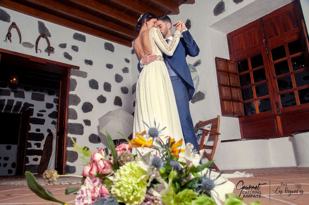 Finca Las Higueras Lanzarote Wedding Venue