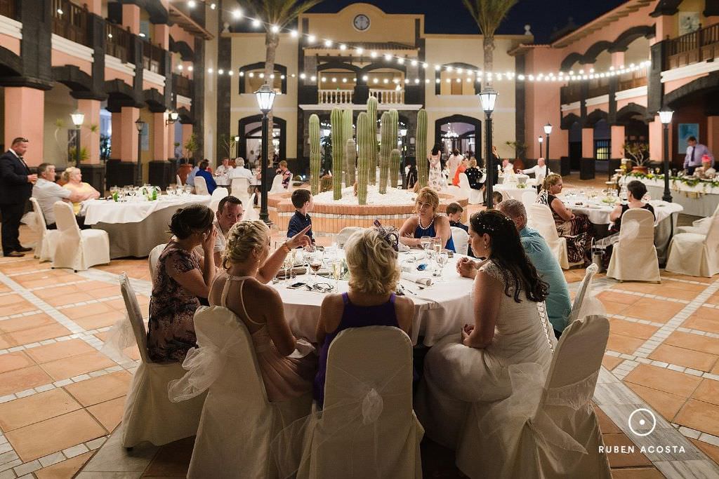 H10 Rubicon Palace Hotel  Lanzarote Wedding Venue