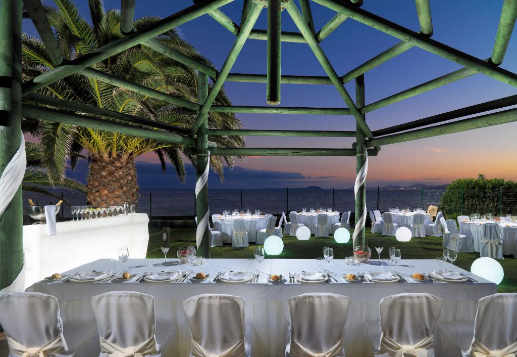 H10 Rubicon Palace Hotel  Lanzarote Wedding Venue