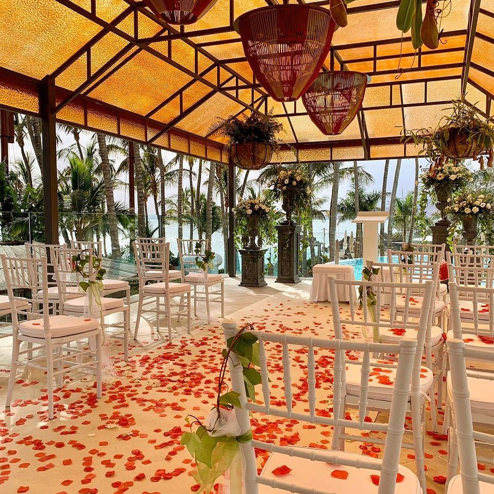 Hotel Los Fariones Lanzarote Wedding Venue