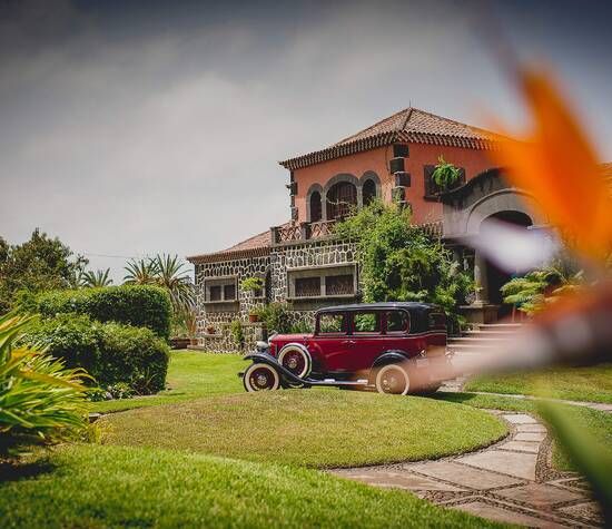 Finca San Miguel - Tenerife Wedding Venue