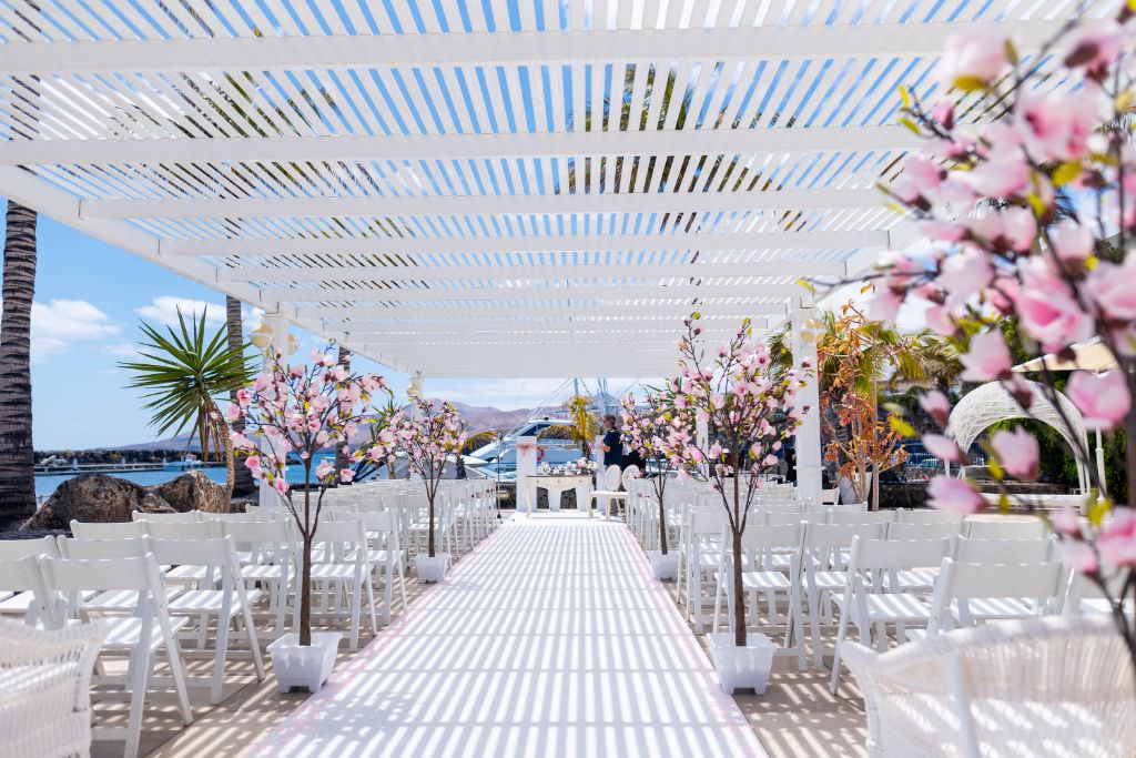 Restaurante AMURA Lanzarote Wedding Venue Weddings by