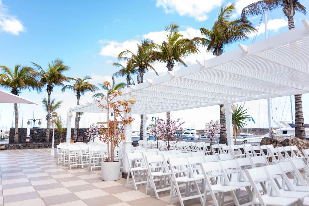 Restaurante AMURA Lanzarote Wedding Venue