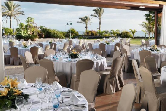 Sheraton La Caleta Resort & Spa Tenerife Wedding Venue