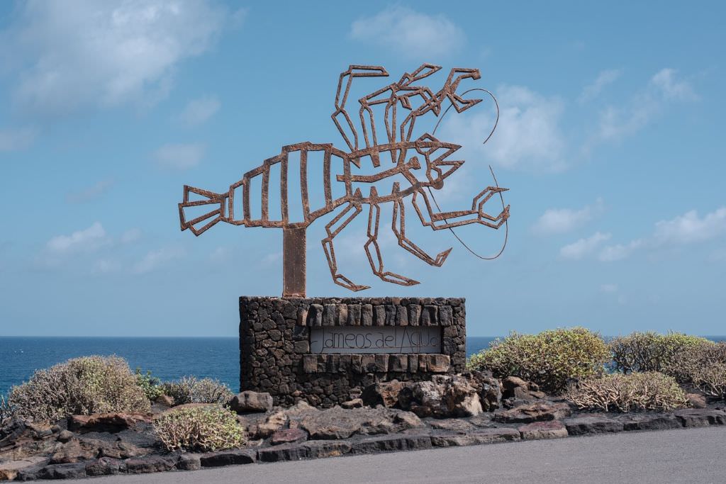 Los Jameos del Agua - Lanzarote Wedding Venue