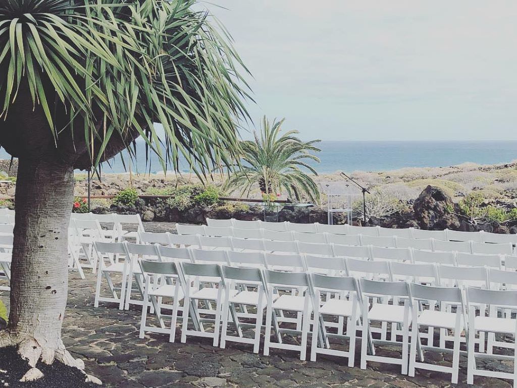 Los Jameos del Agua Lanzarote Wedding Venue