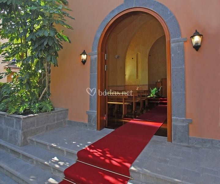 Hotel Cordial Mogan Playa Lanzarote Wedding Venue